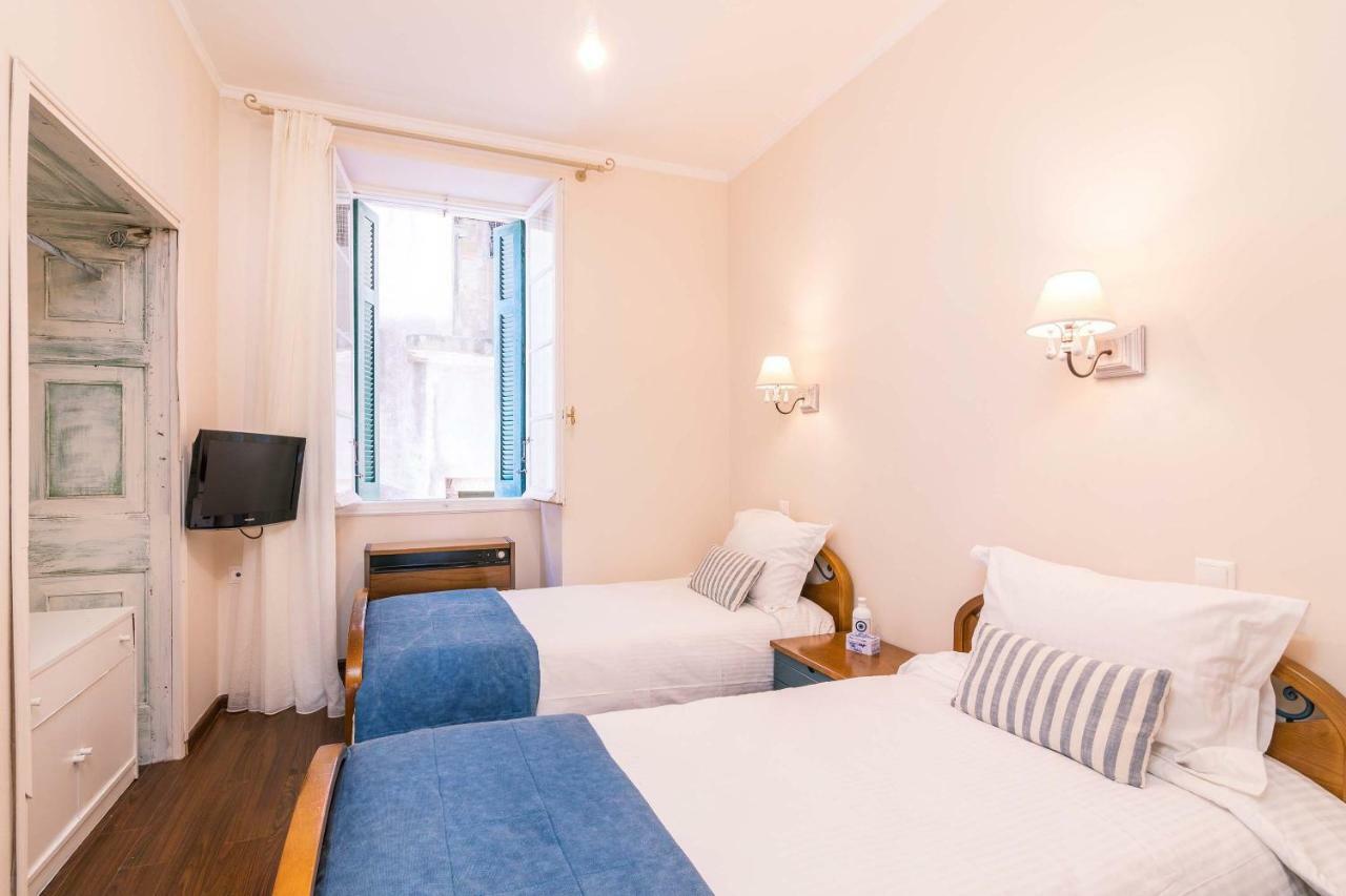 Seaview Katerina'S House, Old Port Corfu Apartment Corfu  ภายนอก รูปภาพ